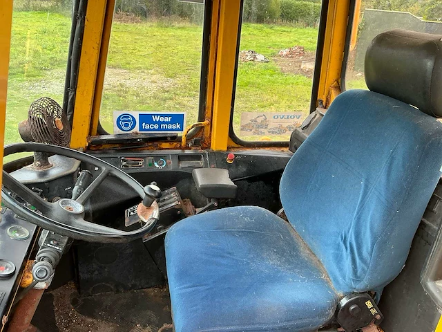 Volvo bm l120 shovel - afbeelding 1 van  28