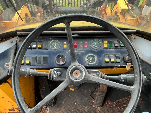 Volvo bm l120 shovel - afbeelding 2 van  28