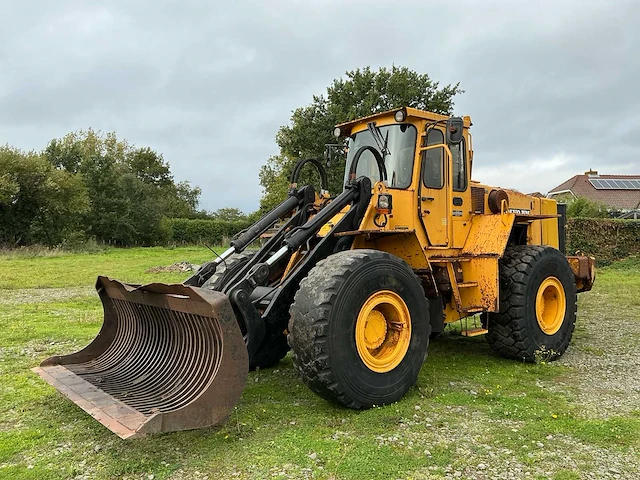 Volvo bm l120 shovel - afbeelding 13 van  28