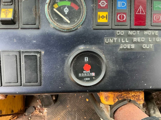Volvo bm l120 shovel - afbeelding 4 van  28