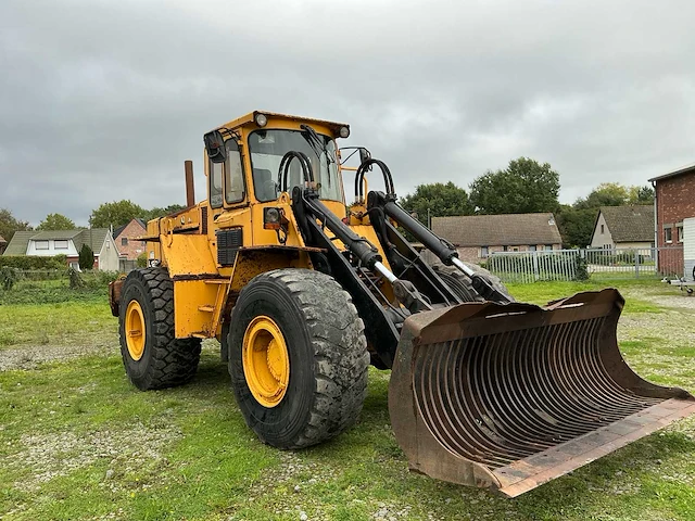 Volvo bm l120 shovel - afbeelding 26 van  28
