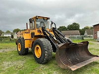 Volvo bm l120 shovel - afbeelding 26 van  28
