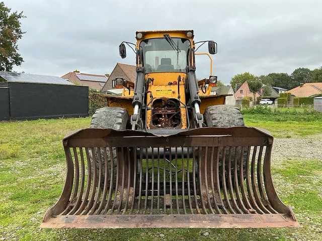 Volvo bm l120 shovel - afbeelding 27 van  28