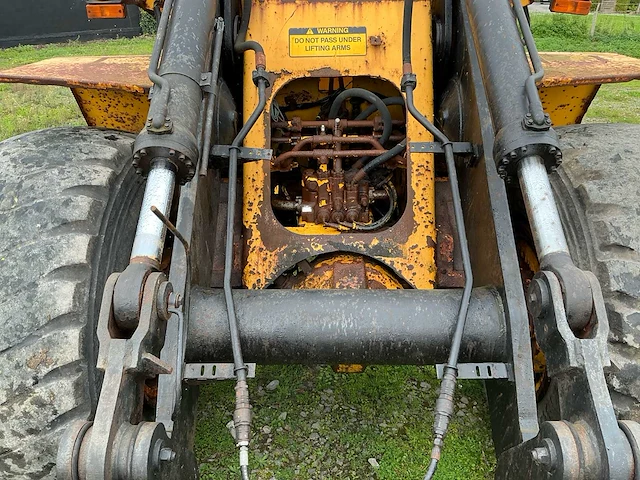 Volvo bm l120 shovel - afbeelding 6 van  28