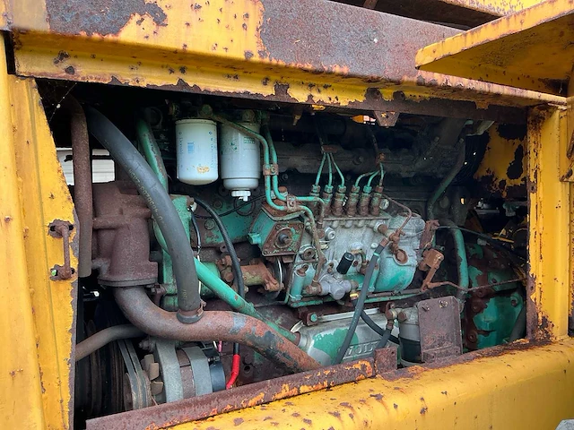 Volvo bm l120 shovel - afbeelding 17 van  28
