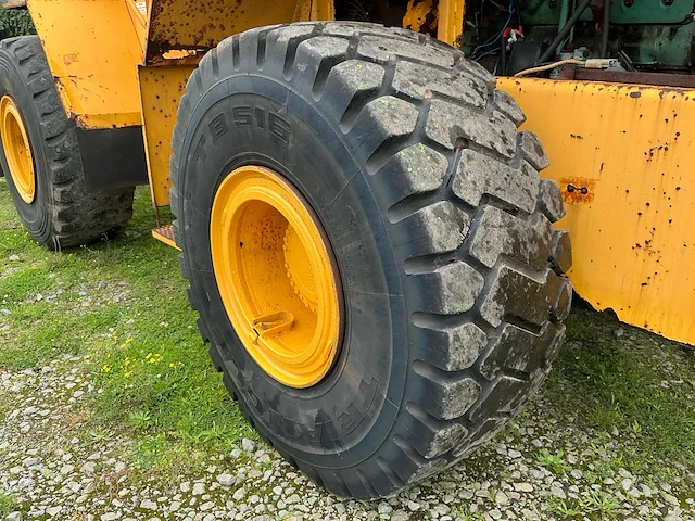 Volvo bm l120 shovel - afbeelding 20 van  28