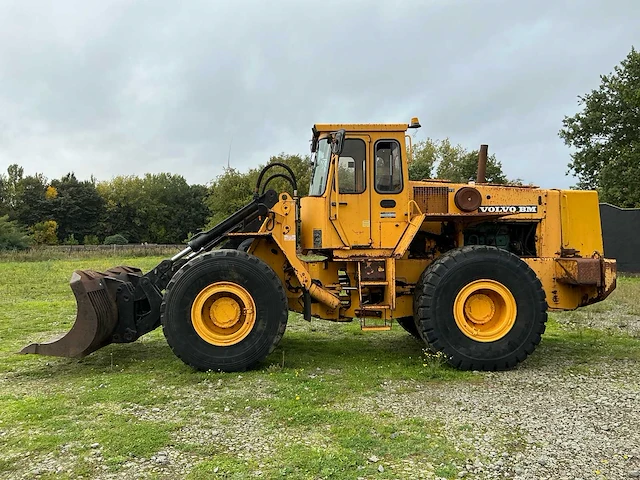 Volvo bm l120 shovel - afbeelding 12 van  28