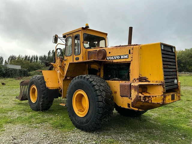 Volvo bm l120 shovel - afbeelding 21 van  28