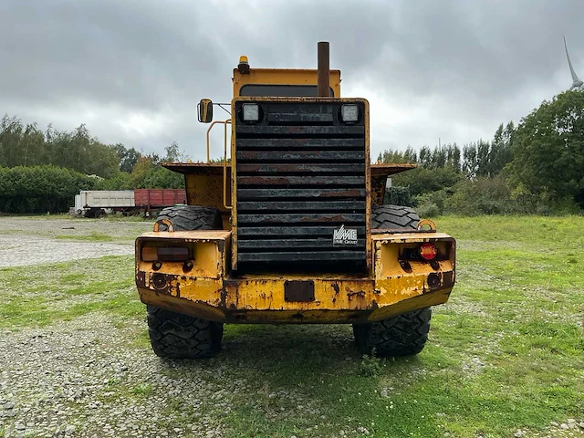 Volvo bm l120 shovel - afbeelding 22 van  28