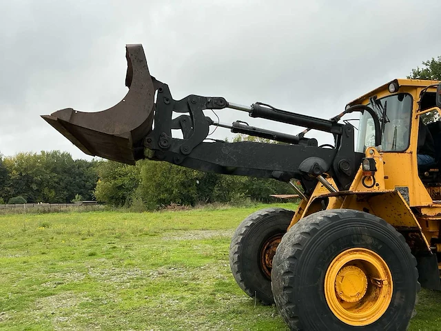 Volvo bm l120 shovel - afbeelding 27 van  28
