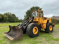 Volvo bm l120 shovel