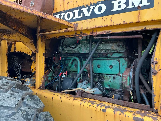 Volvo bm l120 shovel - afbeelding 12 van  28