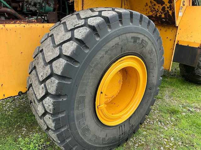 Volvo bm l120 shovel - afbeelding 14 van  28