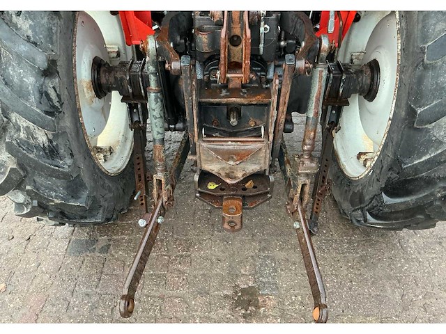 Volvo bm valmet 405 tractor - afbeelding 6 van  20