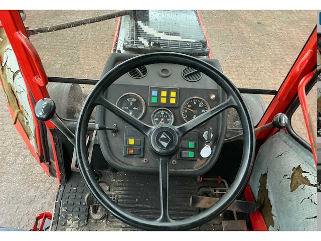 Volvo bm valmet 405 tractor - afbeelding 13 van  20
