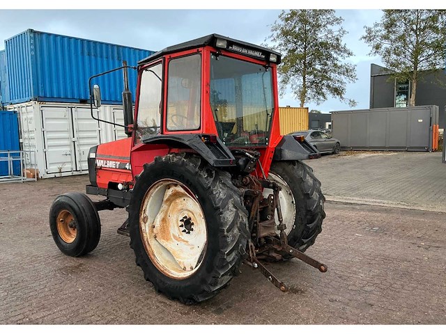 Volvo bm valmet 405 tractor - afbeelding 20 van  20