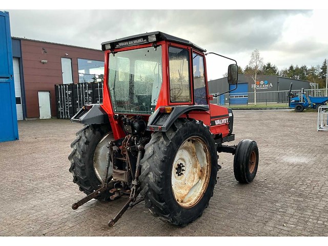 Volvo bm valmet 405 tractor - afbeelding 14 van  20