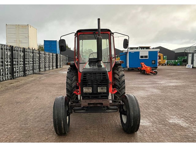 Volvo bm valmet 405 tractor - afbeelding 17 van  20