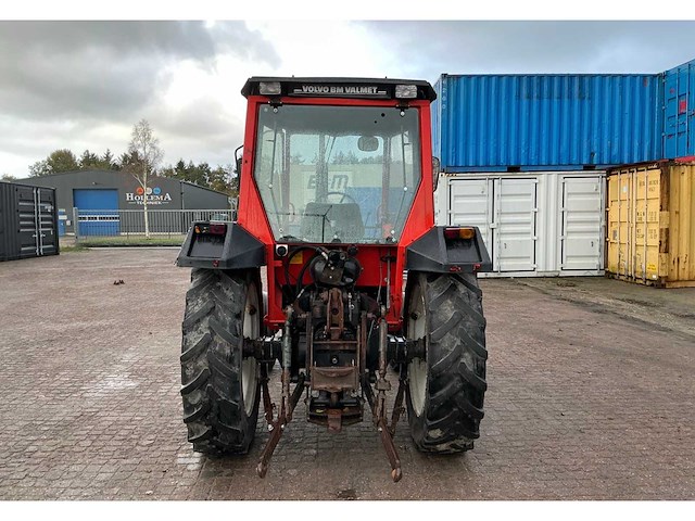 Volvo bm valmet 405 tractor - afbeelding 18 van  20