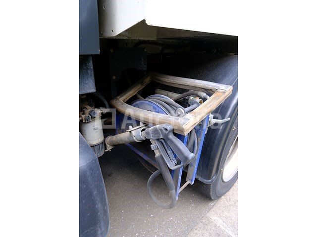 Volvo brush truck (2009-84,265 km)(vin: yv2tbm0a89b546382) - afbeelding 21 van  68