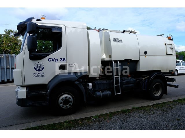 Volvo brush truck (2009-84,265 km)(vin: yv2tbm0a89b546382) - afbeelding 12 van  68