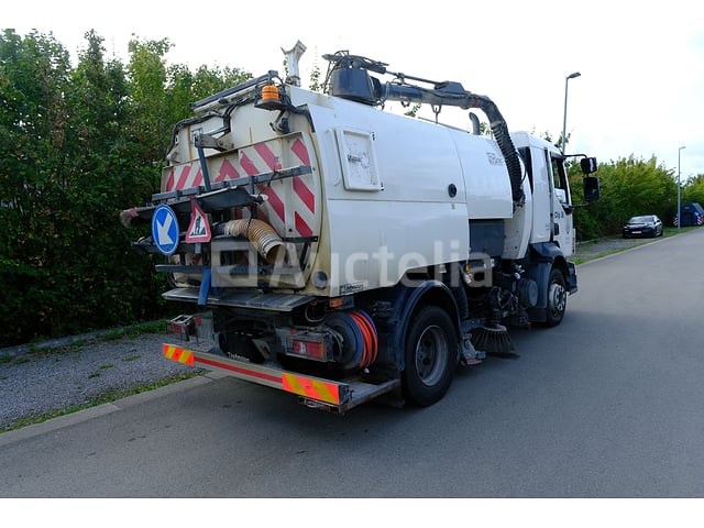Volvo brush truck (2009-84,265 km)(vin: yv2tbm0a89b546382) - afbeelding 23 van  68