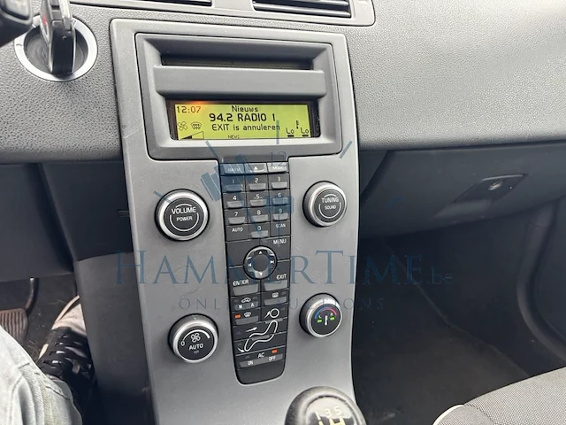Volvo c30 1.6 turbo - d drive start/stop, 2009 - afbeelding 7 van  33