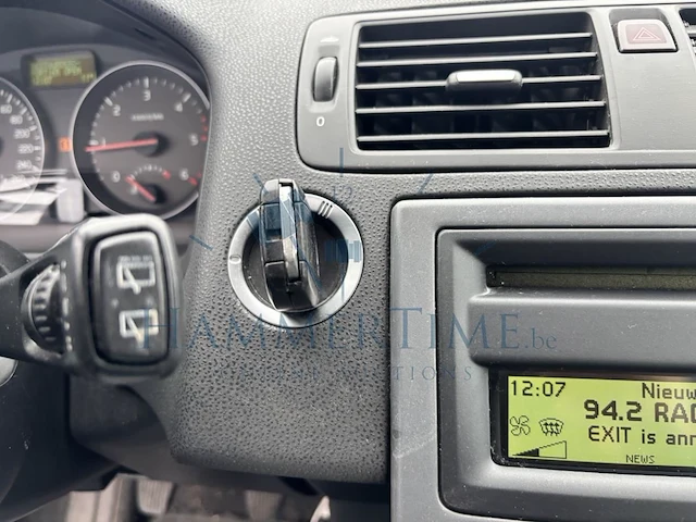 Volvo c30 1.6 turbo - d drive start/stop, 2009 - afbeelding 10 van  33