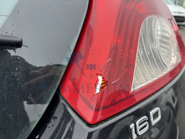 Volvo c30 1.6 turbo - d drive start/stop, 2009 - afbeelding 24 van  33