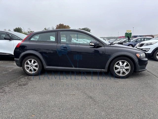 Volvo c30 1.6 turbo - d drive start/stop, 2009 - afbeelding 28 van  33