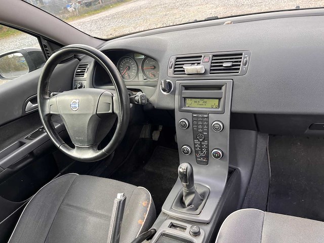 Volvo c30 1.6d euro5 - afbeelding 7 van  18