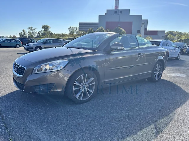 Volvo c70 cabriolet 2.0 d3 momentum, 2012 - afbeelding 1 van  43