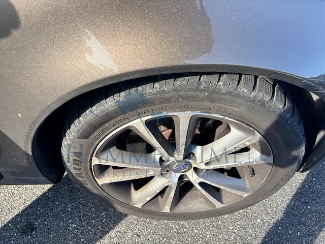 Volvo c70 cabriolet 2.0 d3 momentum, 2012 - afbeelding 22 van  43