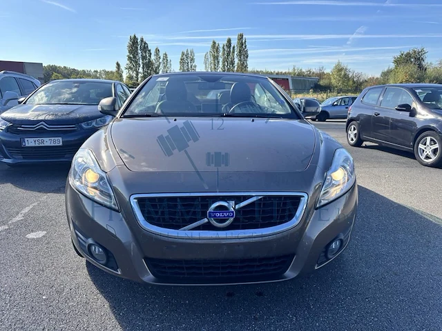 Volvo c70 cabriolet 2.0 d3 momentum, 2012 - afbeelding 12 van  43