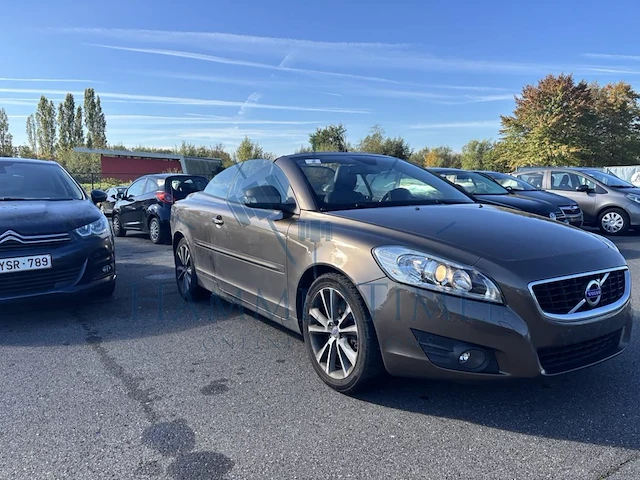Volvo c70 cabriolet 2.0 d3 momentum, 2012 - afbeelding 23 van  43