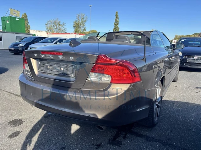 Volvo c70 cabriolet 2.0 d3 momentum, 2012 - afbeelding 39 van  43