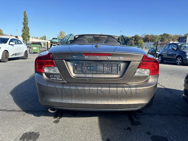 Volvo c70 cabriolet 2.0 d3 momentum, 2012 - afbeelding 40 van  43