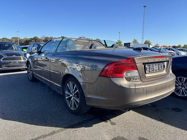 Volvo c70 cabriolet 2.0 d3 momentum, 2012 - afbeelding 41 van  43