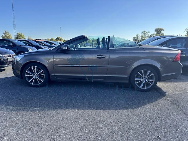 Volvo c70 cabriolet 2.0 d3 momentum, 2012 - afbeelding 42 van  43
