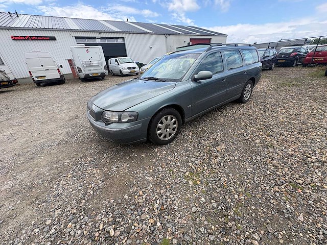 Volvo d 5 - afbeelding 1 van  17