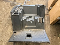 Volvo ecr25d frame voor bedieningen in cabine - afbeelding 2 van  8