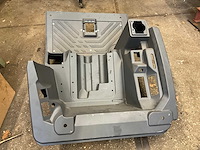 Volvo ecr25d frame voor bedieningen in cabine - afbeelding 4 van  8