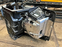 Volvo ecr25d frame voor bedieningen in cabine - afbeelding 6 van  8