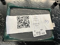 Volvo ecr25d frame voor bedieningen in cabine - afbeelding 8 van  8