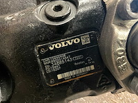 Volvo ecr25d hydraulische pomp - afbeelding 3 van  3