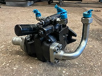 Volvo ecr25d hydraulische pomp - afbeelding 2 van  3