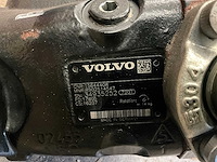 Volvo ecr25d hydraulische pomp - afbeelding 3 van  3