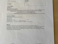Volvo ecr88 graafmachine 2020 | 1000 uur | compleet met 5 bakken - afbeelding 28 van  37