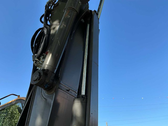 Volvo ecr88 graafmachine 2020 | 1000 uur | compleet met 5 bakken - afbeelding 36 van  37
