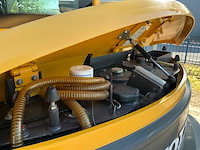 Volvo ecr88 graafmachine 2020 | 1000 uur | compleet met 5 bakken - afbeelding 3 van  22